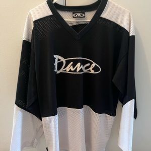 Vintage dance jersey